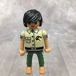 Playmobil Dinos Guide Male Figure